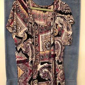 Style & Co Blouse - size 3x